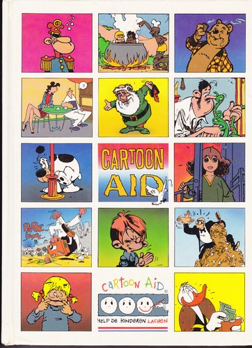 Bibliofiele uitgaven - cartoon aid 1989_f (78K)