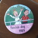 Curiosa - button fanclubdag 1989 (16K)