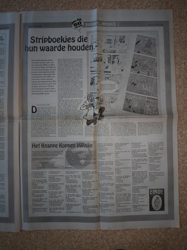 Curiosa - krant de stem 60 jaar 7 (48K)