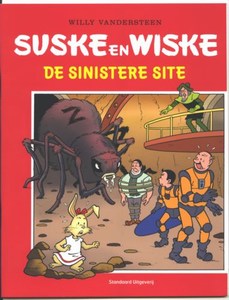 Reclame uitgaven - De sinistere site Page 3805_f (14K)