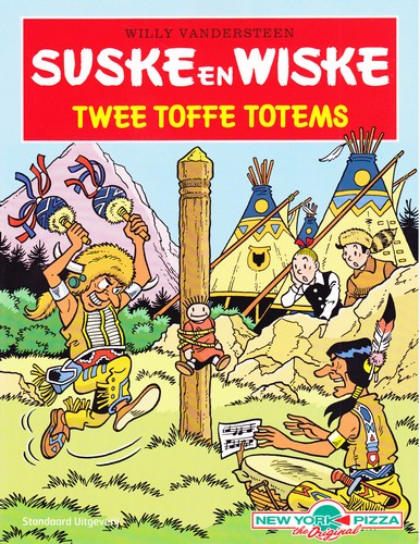 Reclame uitgaven - Twee toffe totems new york pizza_f (104K)