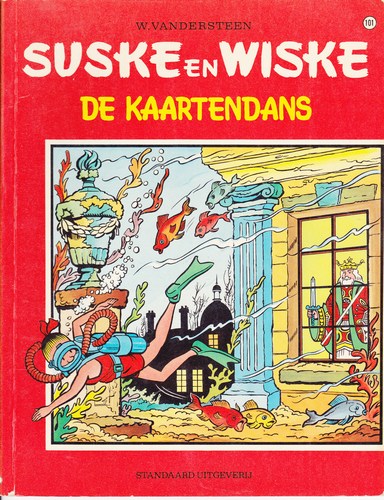 4 kleurenreeks - 101 De kaartendans184_f (15K)