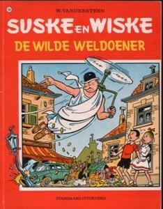 4 kleurenreeks - 104 De wilde weldoener1071_f (16K)