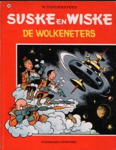 4 kleurenreeks - 109 De wolkeneters1213_f (14K)