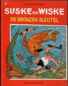 4 kleurenreeks - 116 De bronzen sleutel1281_f (30K)