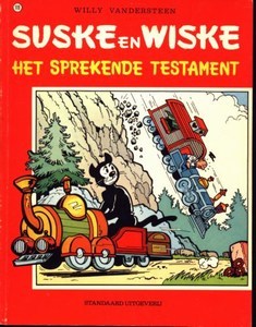 4 kleurenreeks - 119 Het sprekende testament1199_f (17K)