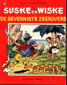 4 kleurenreeks - 120 De geverniste zeerovers1241_f (18K)