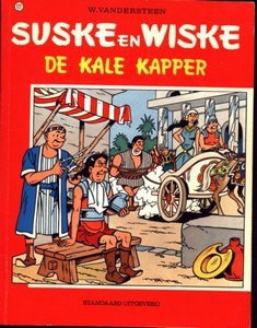 4 kleurenreeks - 122 De kale kapper1193_f (18K)