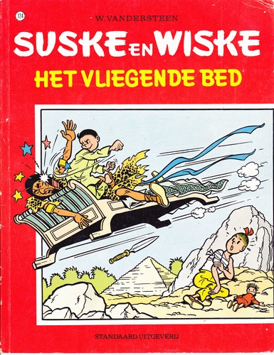 4 kleurenreeks - 124 Het vliegende bed1190_f (89K)