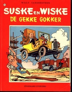 4 kleurenreeks - 135 De gekke gokker1227_f (16K)