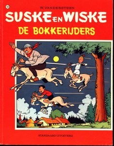 4 kleurenreeks - 136 De bokkerijders1233_f (16K)