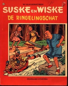 4 kleurenreeks - 137 De ringelingschat1178_f (16K)