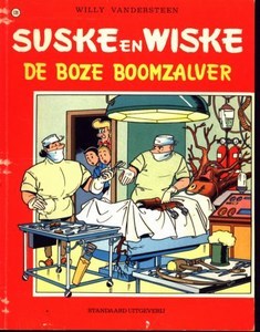 4 kleurenreeks - 139 De boze boomzalver1235_f (17K)