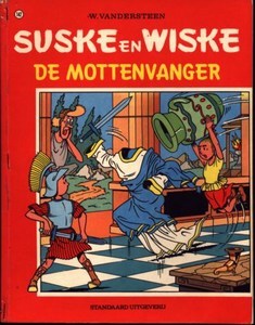 4 kleurenreeks - 142 De mottenvanger1229_f (16K)