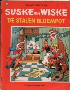 4 kleurenreeks - 145 De stalen bloempot1187_f (15K)