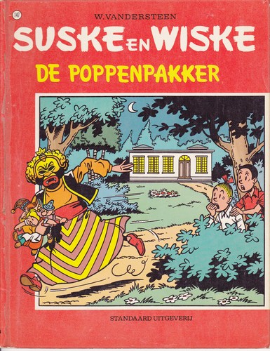 4 kleurenreeks - 147 De poppenpakker1309_f (15K)