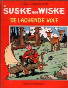 4 kleurenreeks - 148 De lachende wolf1311_f (15K)