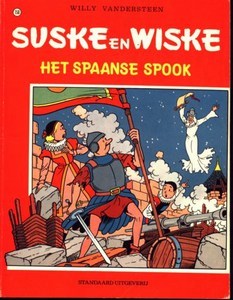 4 kleurenreeks - 150 Het spaanse spook1315_f (16K)