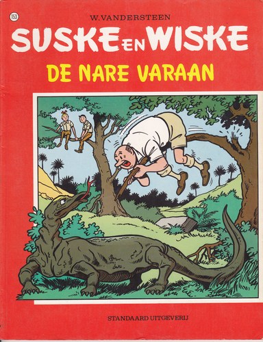 4 kleurenreeks - 153 De nare varaan1321_f (15K)