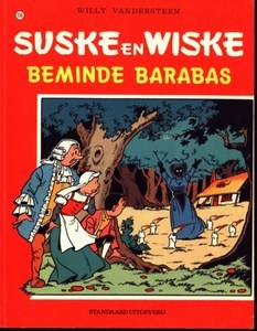 4 kleurenreeks - 156 Beminde barabas1327_f (16K)