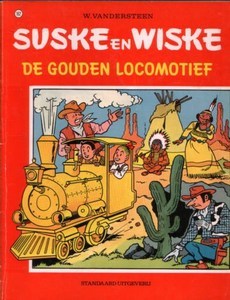 4 kleurenreeks - 162 De gouden locomotief1339_f (16K)