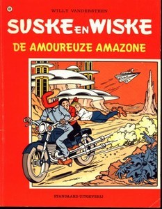 4 kleurenreeks - 169 De amoreuze amazone1445_f (17K)