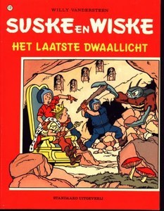 4 kleurenreeks - 172 Het laatste dwaallicht1454_f (17K)