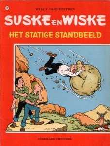 4 kleurenreeks - 174 Het statige standbeeld2594_f (14K)