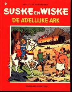 4 kleurenreeks - 177 De adelijke ark1469_f (16K)