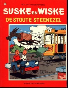 4 kleurenreeks - 178 De stoute steenezel1472_f (16K)