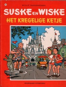 4 kleurenreeks - 180 Het krekelige ketje2620_f (15K)