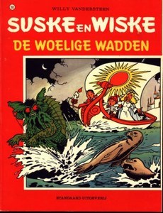 4 kleurenreeks - 190 De woelige wadden1526_f (17K)