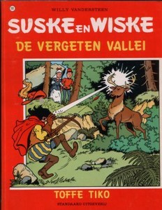 4 kleurenreeks - 191 De vergeten vallei-toffe tiko2645_f (15K)