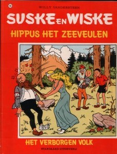 4 kleurenreeks - 193 Hippus het zeeveulen2651_f (15K)