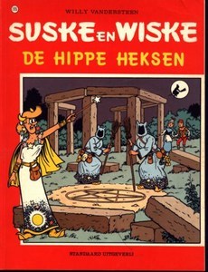 4 kleurenreeks - 195 De hippe heksen1541_f (30K)