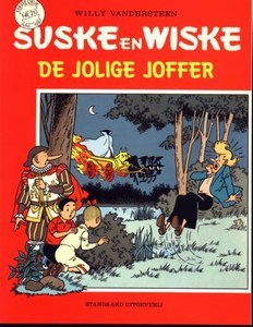 4 kleurenreeks - 210 De jolige joffer1619_f (16K)