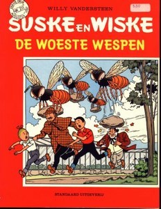 4 kleurenreeks - 211 De woeste wespen1621_f (32K)