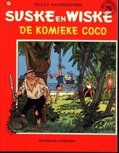 4 kleurenreeks - 217 De komieke coco1637_f (16K)