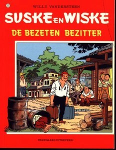 4 kleurenreeks - 222 De bezeten bezitter1674_f (15K)