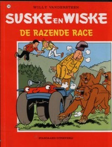 4 kleurenreeks - 249 De razende race1587_f (13K)