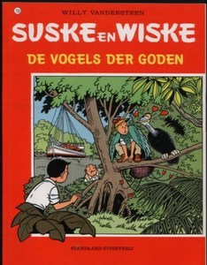 4 kleurenreeks - 256 De vogels der goden1601_f (15K)