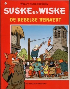 4 kleurenreeks - 257 De rebelse reinaert1603_f (14K)