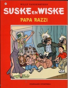 4 kleurenreeks - 265 Papa razzi1619_f (14K)