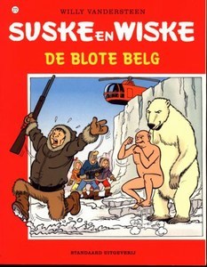 4 kleurenreeks - 272 De blote belg1633_f (15K)