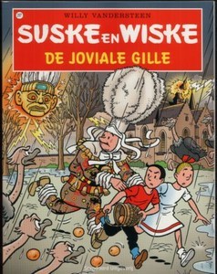 4 kleurenreeks - 297 De joviale gille2756_f (18K)