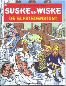 4 kleurenreeks - 298 De elfstedenstunt 2880_f (18K)