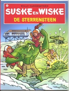 4 kleurenreeks - 302 De sterrensteen 3823_f (17K)