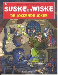 4 kleurenreeks - 304 De jokkende joker_f (15K)