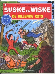 4 kleurenreeks - 307 De rillende rots_f (17K)