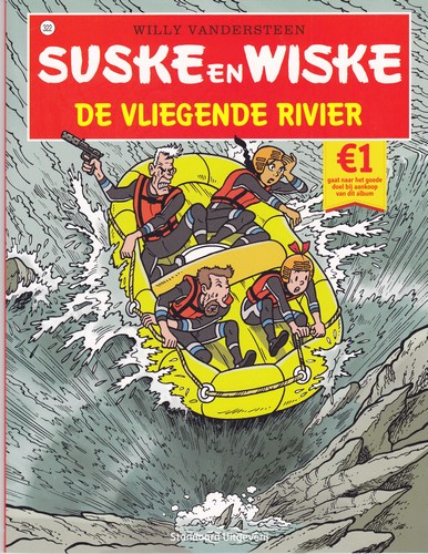 4 kleurenreeks - 322 De vliegende rivier_f (105K)